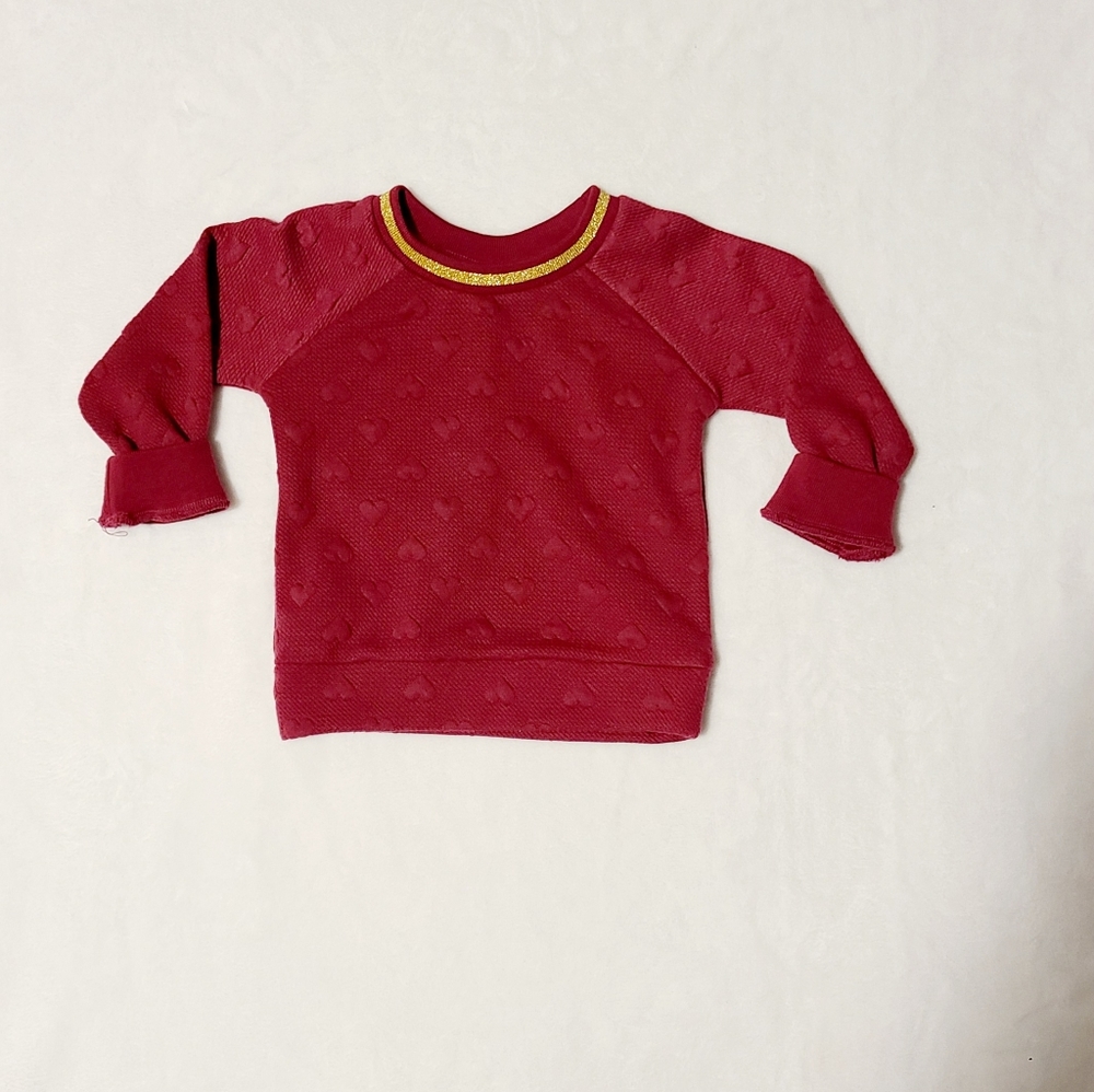 Long Sleeve Top